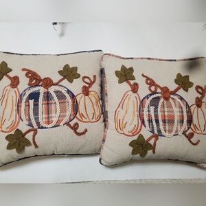 Fall Pillows